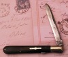 Holley Mfg. Co. lockback dirk - 2