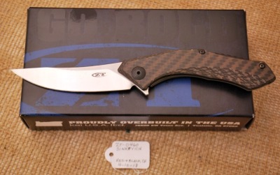 Zero Tolerance 0460