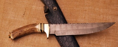 Damascus Bowie - 2