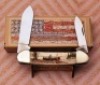 Gary Harbour Man with Canoe Color Scrim Case Canoe - 3
