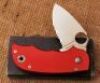 Spyderco Salsa Red
