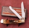 Gary Harbour Grizzly Bear Color Scrim Case Trapper - 2