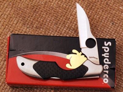 Spyderco Kiwi