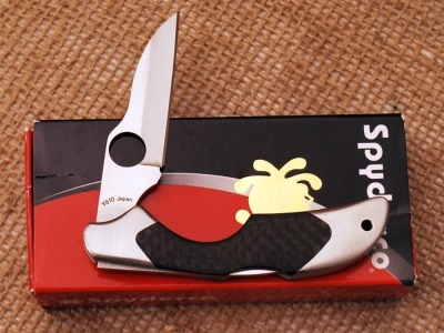 Spyderco Kiwi - 2