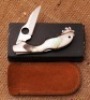 Black Pearl Spyderco Kiwi - 2