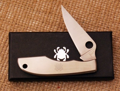 Spyderco C138P