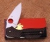 Spyderco Carbon Fiber Chaparral. - 2