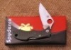 Spyderco Gray Ladybug