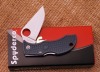 Spyderco Blue Manbug - 2