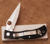 Spyderco Jess Horn black - 2