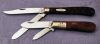 Two Bone Case USA knives