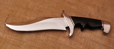 Rod Chappel Bowie