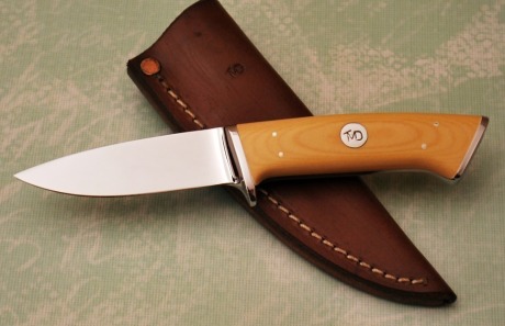 Ted Dowell Handmade Hunter