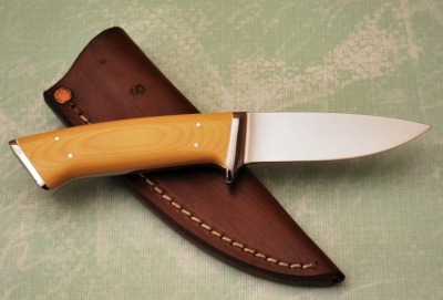 Ted Dowell Handmade Hunter - 2