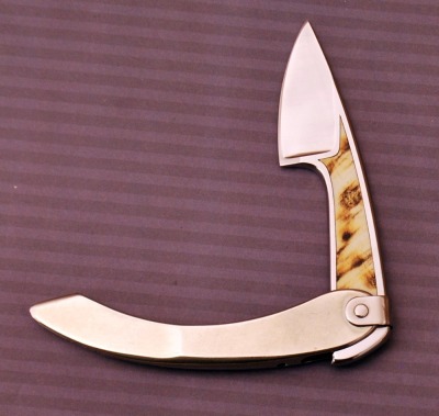 Boye Knives Tweezerlock