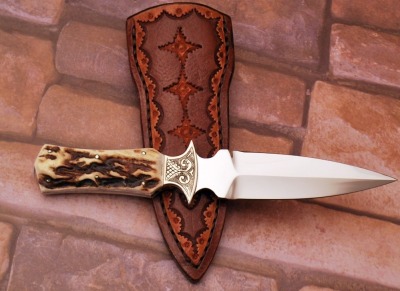 Merritt Handmade dagger - 2