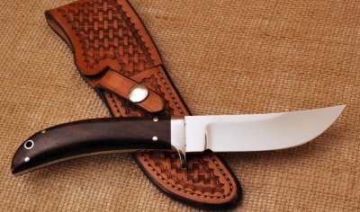 Gary Mosser Handmade Hunter - 2