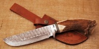 Bruce Bacon Crown stag