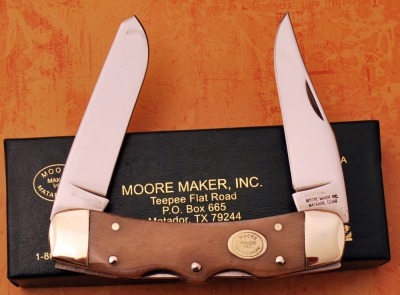 Moore Maker Double Lock