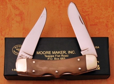 Moore Maker Double Lock - 2