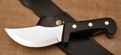 Queen Gamekeeper knife