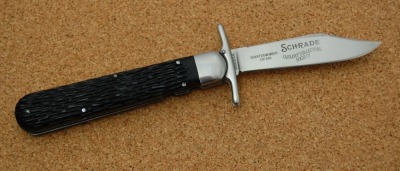 Schrade 2008 Cutlery Collectors Charter Member knife - 2