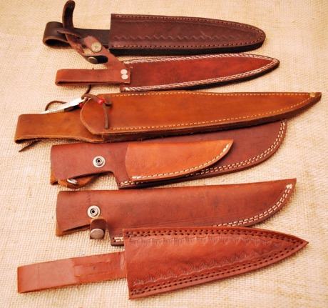 Group of Sheaths