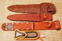 Group of Sheaths
