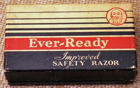 Ever-Ready Safety Razor