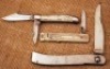 Hammer brand game knife, Allen patent, and Jet Corp