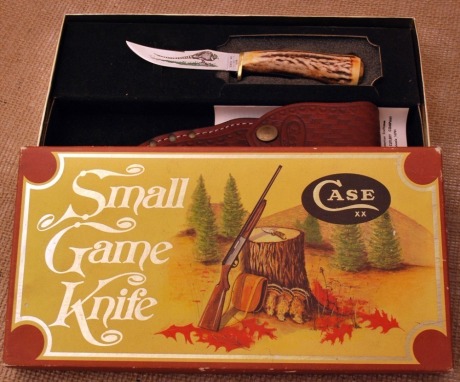 Case Small Game Knife