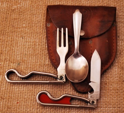 Official Boy Scout G. Schrade Mess Kit