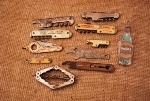 Eleven Cutlery Advertising Items