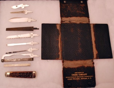 Napanoch Tool Kit