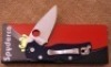 Spyderco Native Blue/Purple - 2