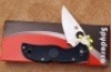 Spyderco Native Dark Blue