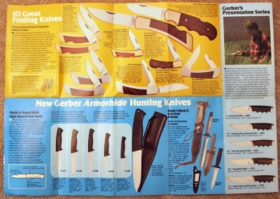 Gerber Brochure - 2