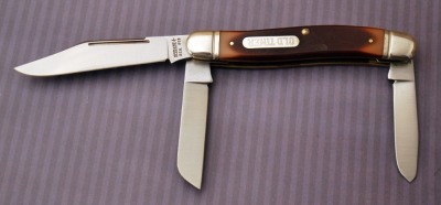 Schrade Old Timer 858