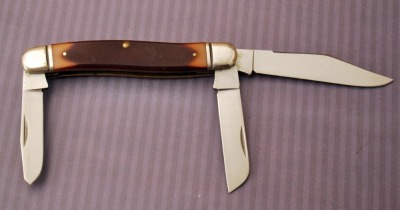 Schrade Old Timer 858 - 2