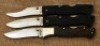 Three Blackjack Mamba folders