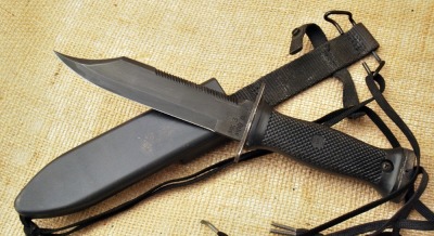 Ontario MK 3 MOD 0 Combat Diving Knife