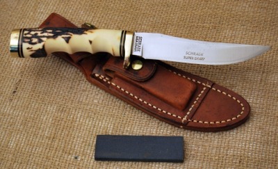 Schrade 153UH Uncle Henry Golden Spike