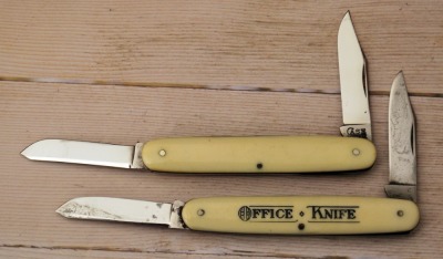 Two Case Office Knives