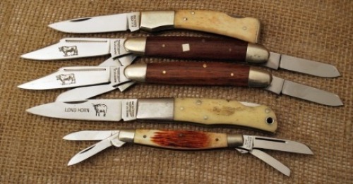 Five Knives