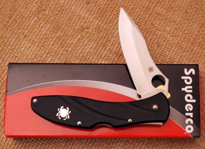 Spyderco Centofante 3