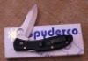 Spyderco Vesuvius - 2