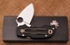 Spyderco Salsa black - 2
