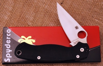 Spyderco Paramilitary 2