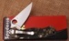 Spyderco Digital Camo Paramilitary 2 - 2