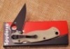 Spyderco White Paramilitary 2 - 2